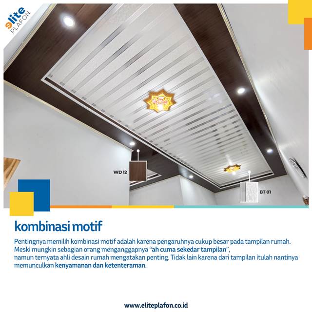 motif elite plafon27